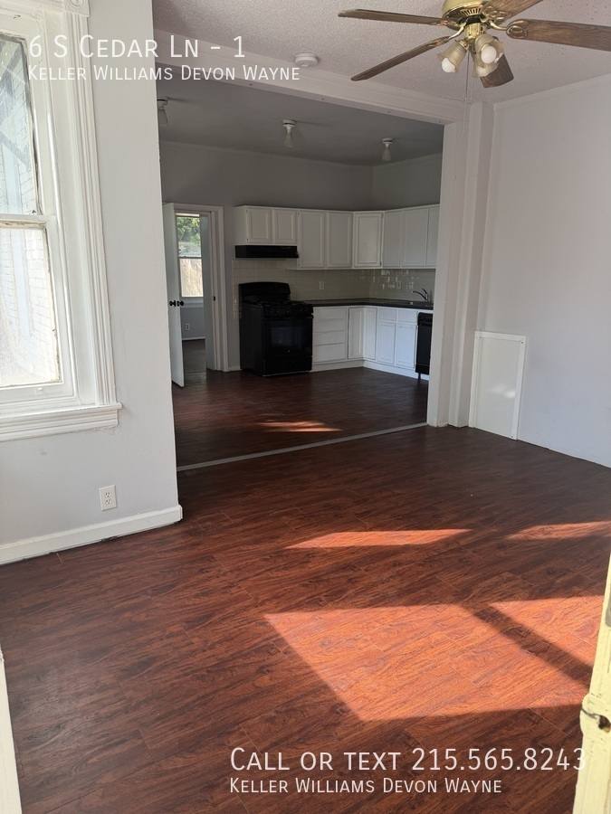 Apartment for rent at 6 S Cedar Lane #1, Upper Darby, PA 19082