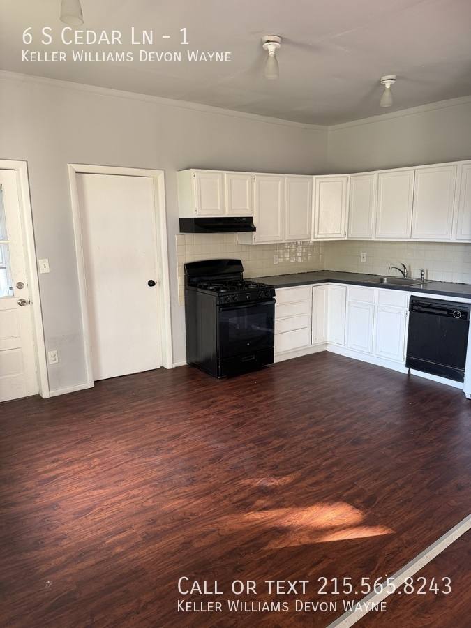 Apartment for rent at 6 S Cedar Lane #1, Upper Darby, PA 19082