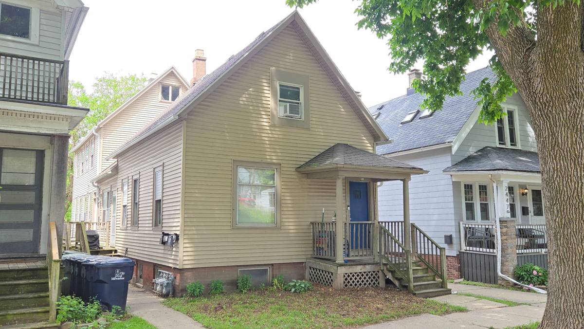 Apartment for rent at 2443 N Bartlett Ave, Milwaukee, WI 53211