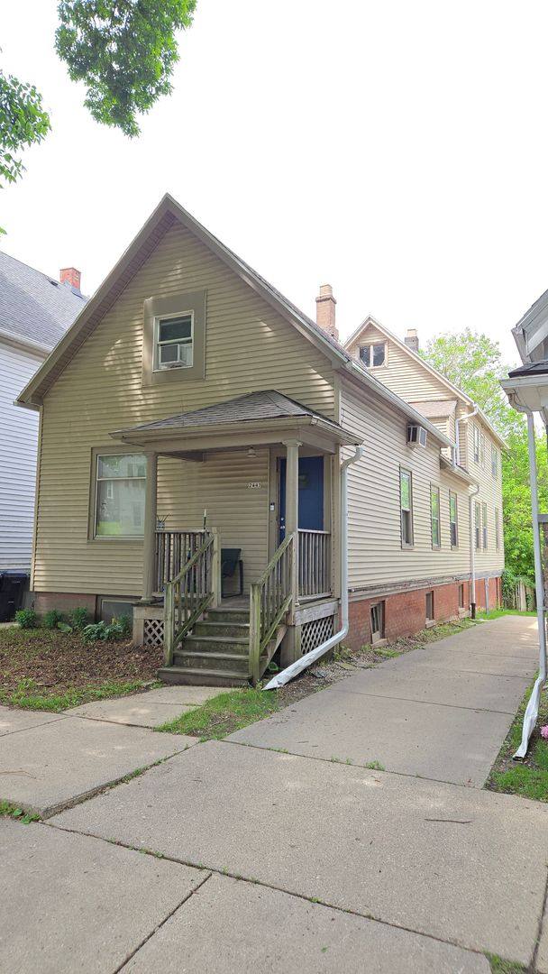 Apartment for rent at 2443 N Bartlett Ave, Milwaukee, WI 53211