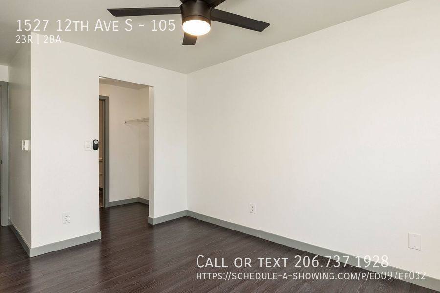Apartment for rent at 1527 12th Ave S #105, Seattle, WA 98144