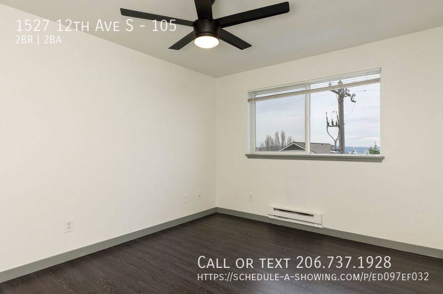 Apartment for rent at 1527 12th Ave S #105, Seattle, WA 98144