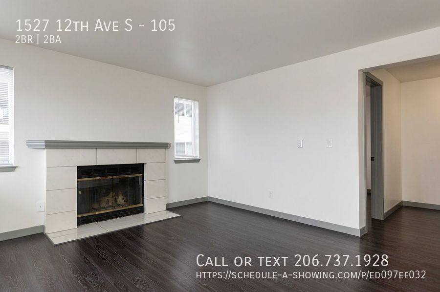 Apartment for rent at 1527 12th Ave S #105, Seattle, WA 98144