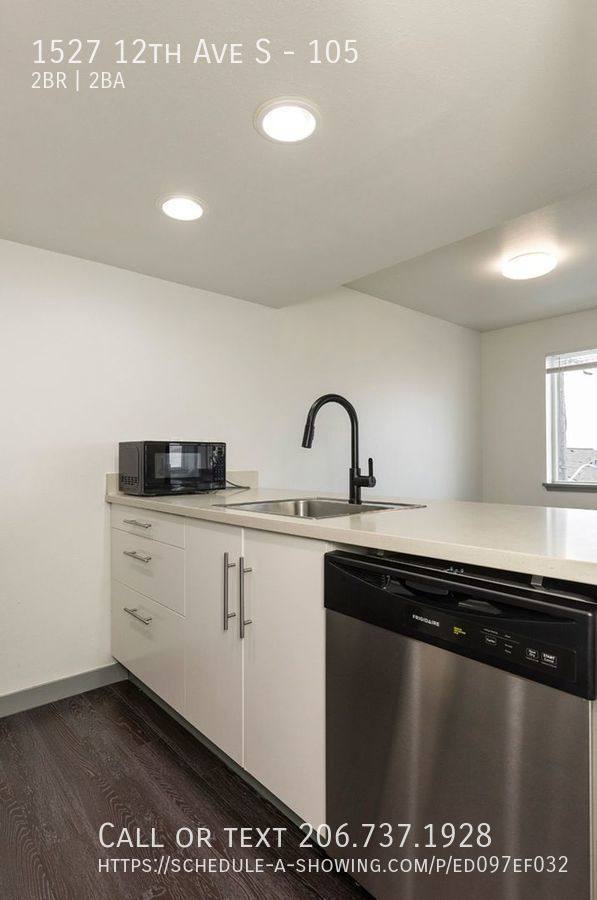 Apartment for rent at 1527 12th Ave S #105, Seattle, WA 98144