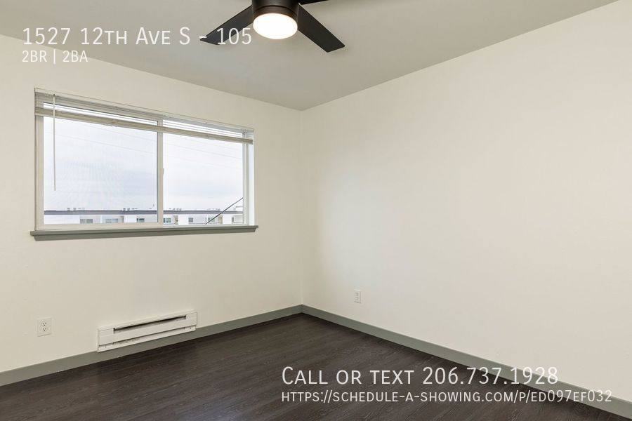 Apartment for rent at 1527 12th Ave S #105, Seattle, WA 98144