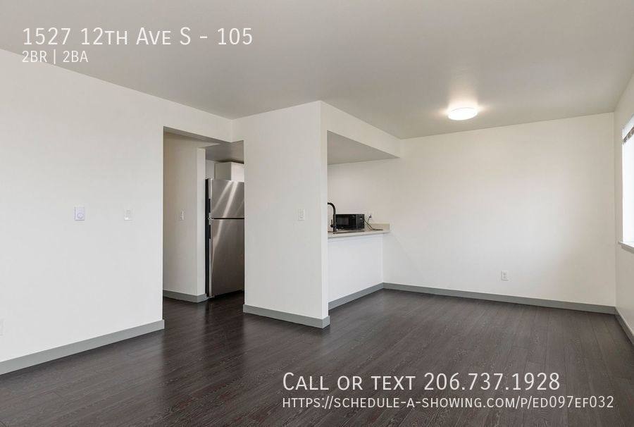Apartment for rent at 1527 12th Ave S #105, Seattle, WA 98144