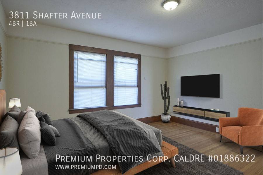 Apartment for rent at 3811 Shafter Ave, Oakland, CA 94609