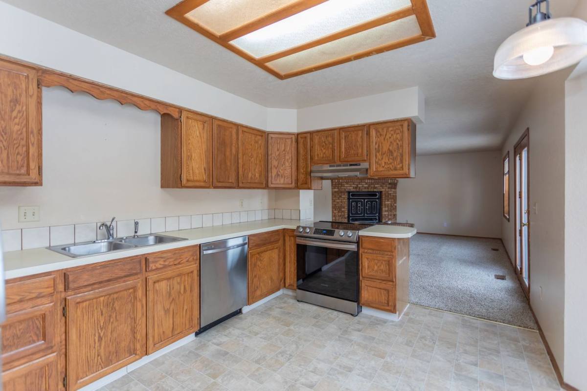 House for rent at 4930 Flying W Ranch Rd, Colorado Springs, CO 80919