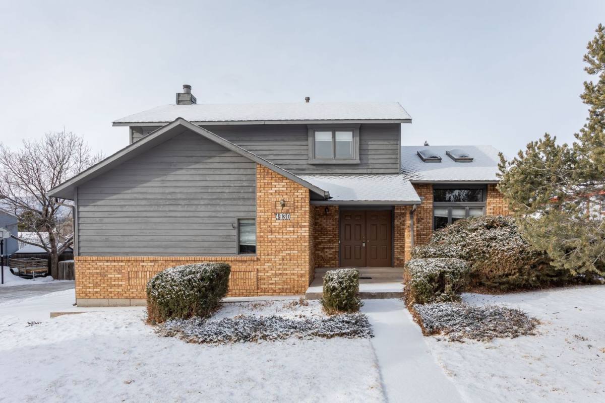 House for rent at 4930 Flying W Ranch Rd, Colorado Springs, CO 80919