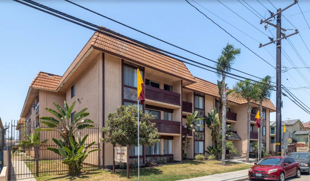 Apartment for rent at 13519 Yukon Ave, Hawthorne, CA 90250
