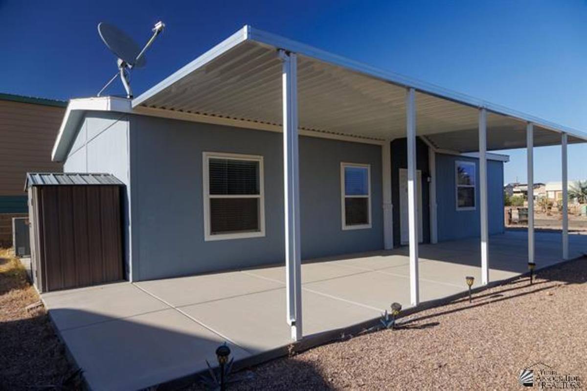 House for rent at 10424 Mohave Trail, Wellton, AZ 85356