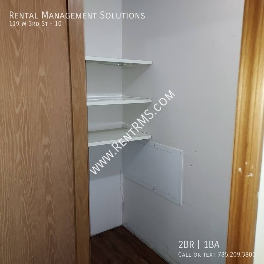 Apartment for rent at 119 W 3rd St #10, Onaga, KS 66521