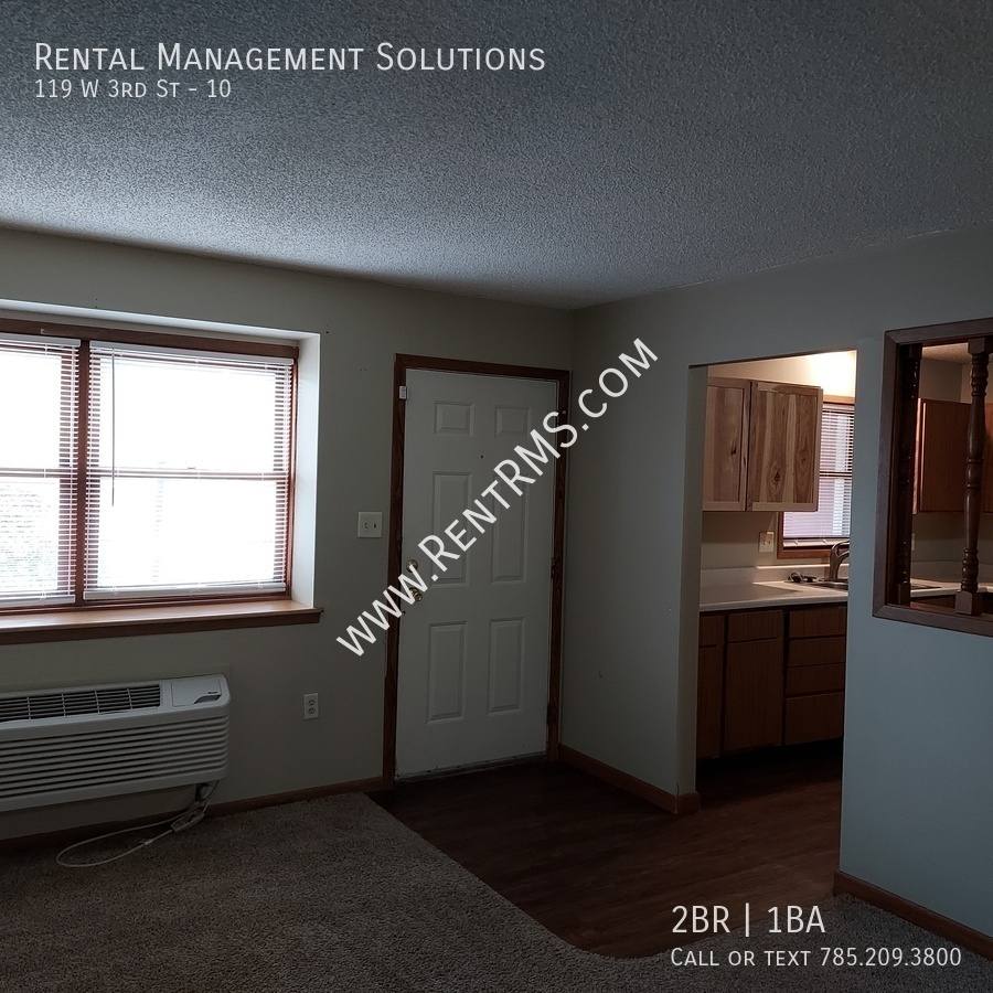 Apartment for rent at 119 W 3rd St #10, Onaga, KS 66521