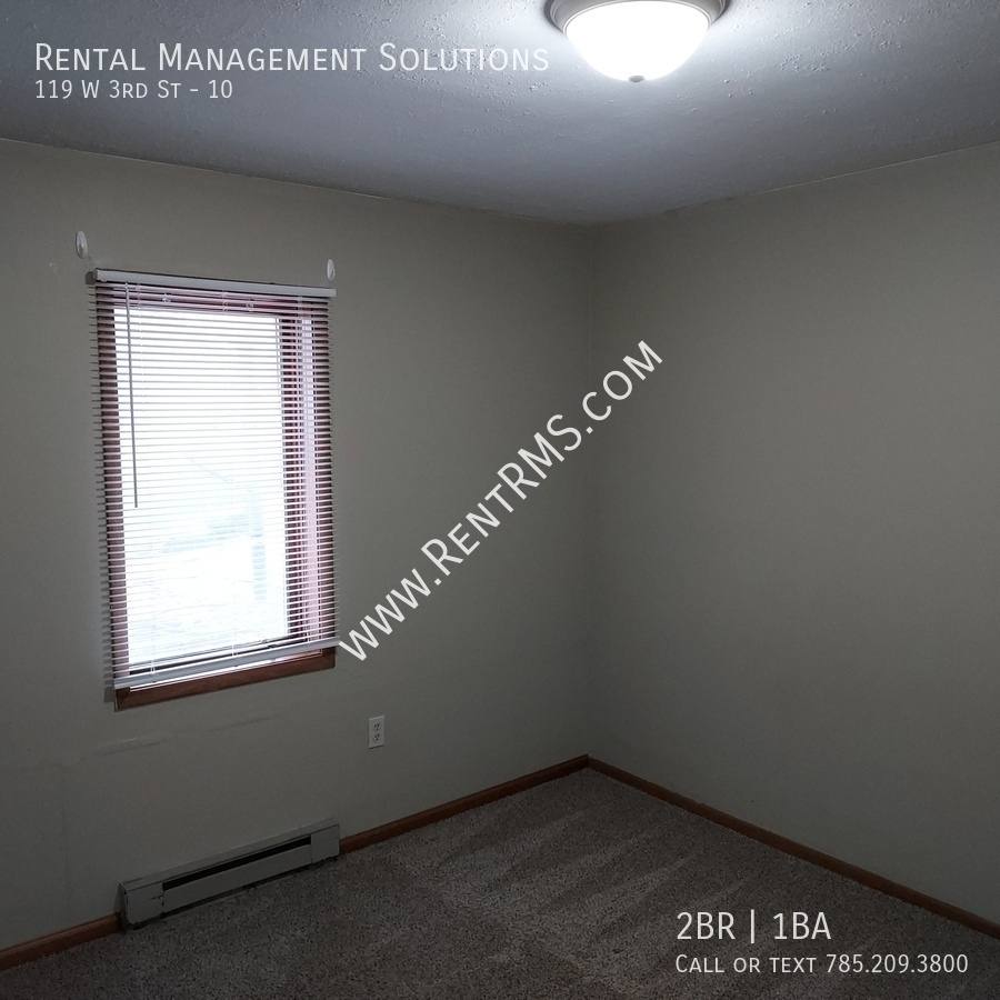 Apartment for rent at 119 W 3rd St #10, Onaga, KS 66521