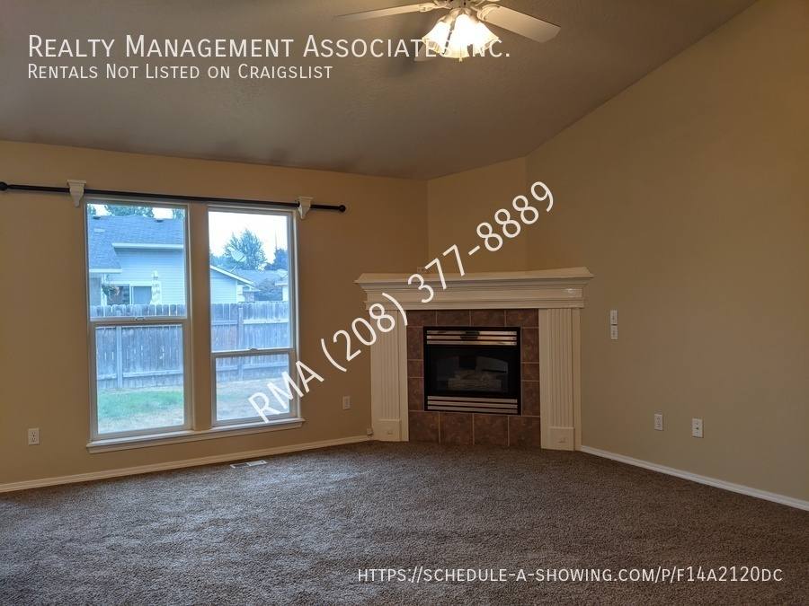 House for rent at 13426 W Acorn St, Boise, ID 83713