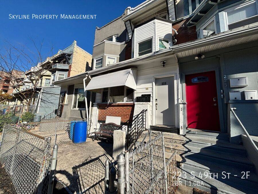 Apartment for rent at 223 S 49th St #2F, Philadelphia, PA 19139