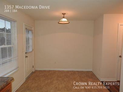 House for rent at 1357 Macedonia Dr, Murfreesboro, TN 37130