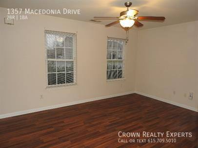 House for rent at 1357 Macedonia Dr, Murfreesboro, TN 37130