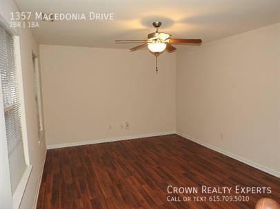 House for rent at 1357 Macedonia Dr, Murfreesboro, TN 37130