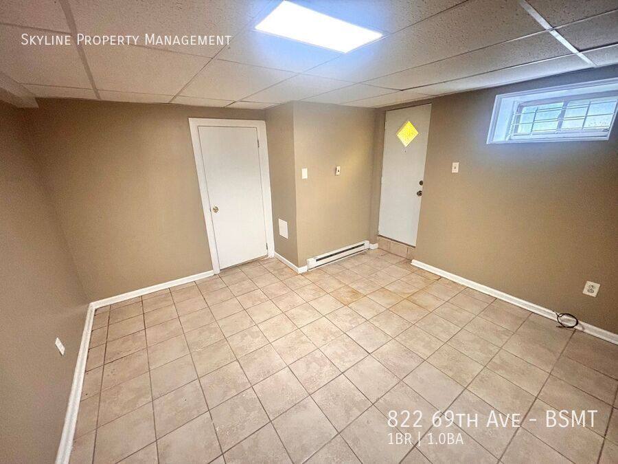 Apartment for rent at 822 69th Ave #BSMT, Philadelphia, PA 19126