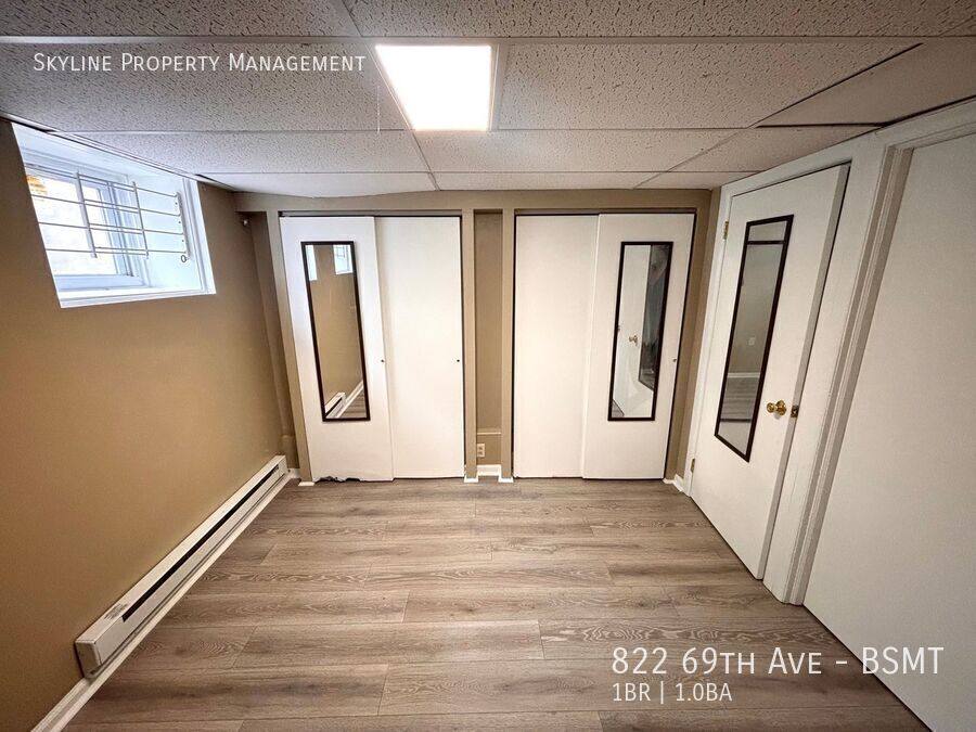 Apartment for rent at 822 69th Ave #BSMT, Philadelphia, PA 19126