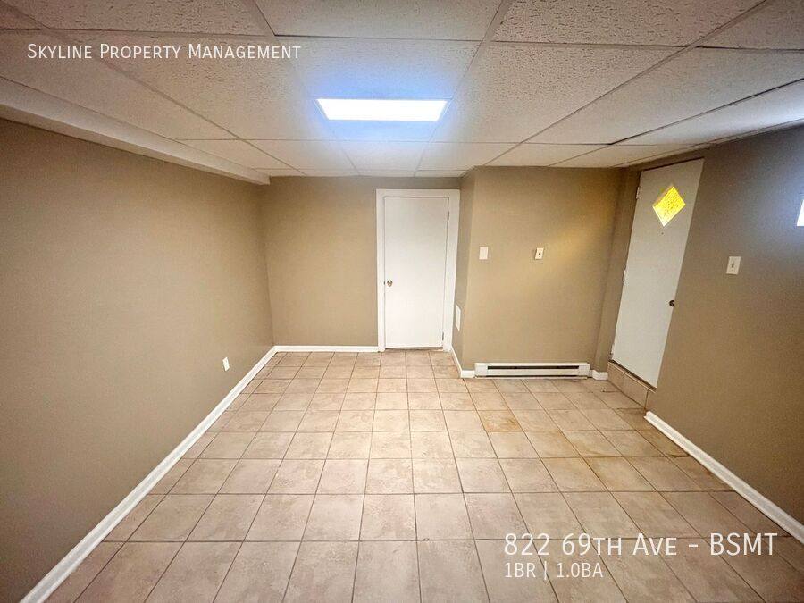 Apartment for rent at 822 69th Ave #BSMT, Philadelphia, PA 19126