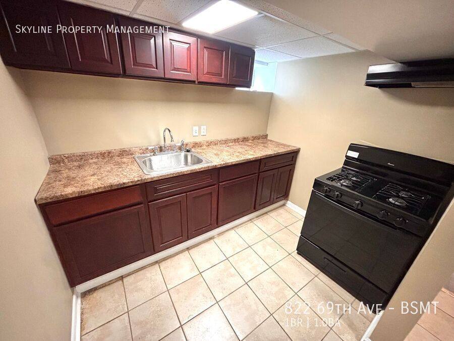 Apartment for rent at 822 69th Ave #BSMT, Philadelphia, PA 19126