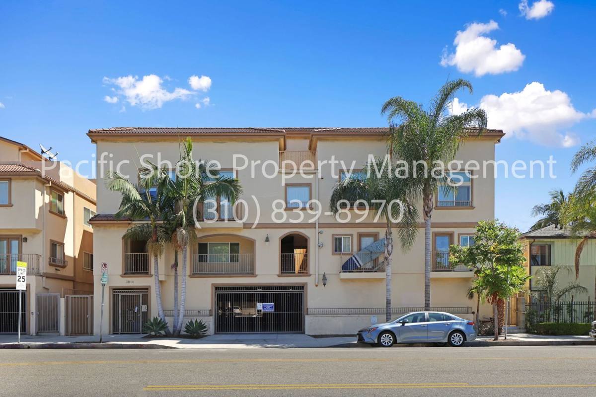 Apartment for rent at 3614 Motor Ave, Los Angeles, CA 90034
