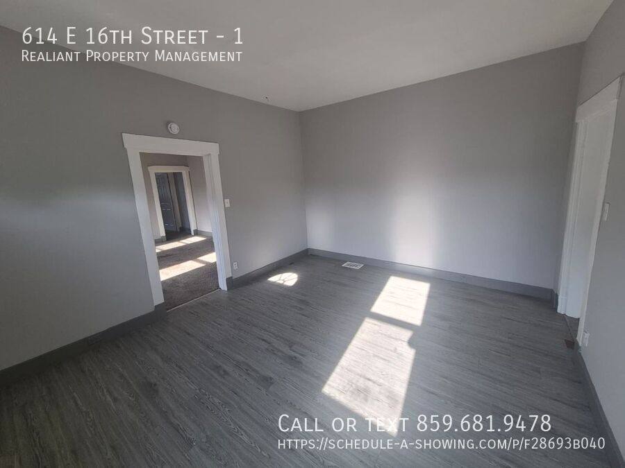 Apartment for rent at 614 E 16th St #1, Covington, KY 41014