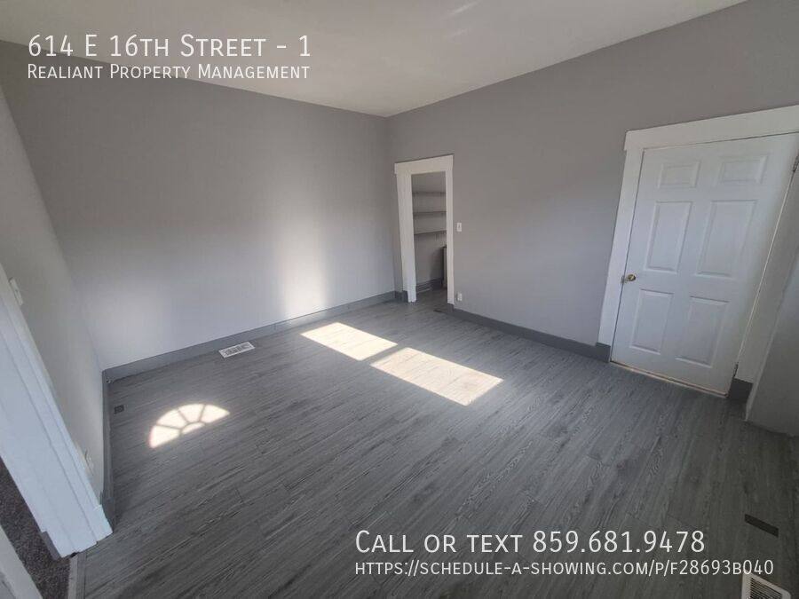 Apartment for rent at 614 E 16th St #1, Covington, KY 41014