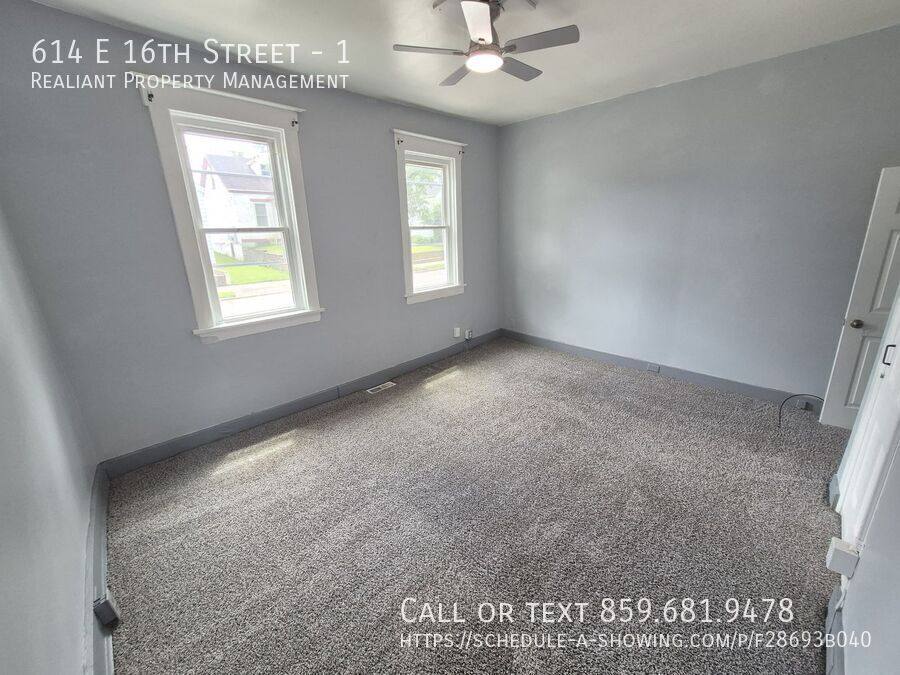 Apartment for rent at 614 E 16th St #1, Covington, KY 41014