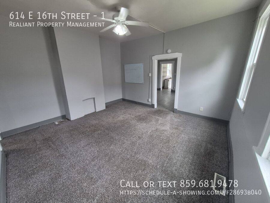 Apartment for rent at 614 E 16th St #1, Covington, KY 41014