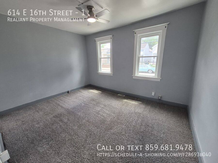 Apartment for rent at 614 E 16th St #1, Covington, KY 41014