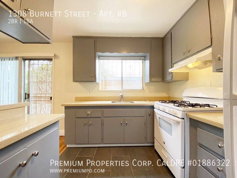 Apartment for rent at 1308 Burnett St, Berkeley, CA 94702