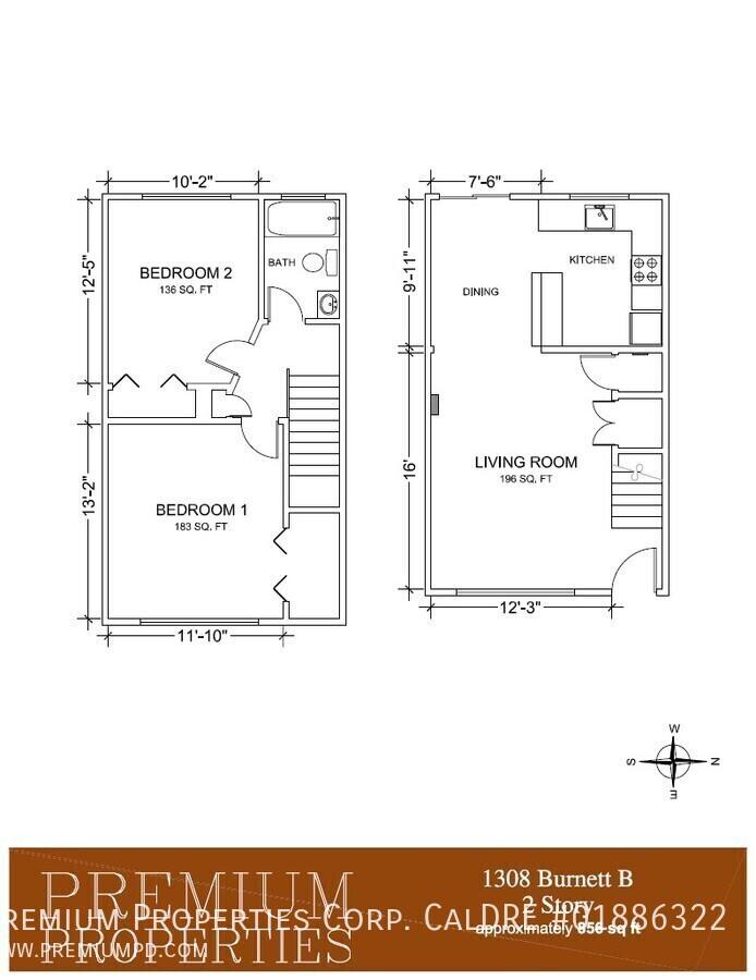 Apartment for rent at 1308 Burnett St, Berkeley, CA 94702