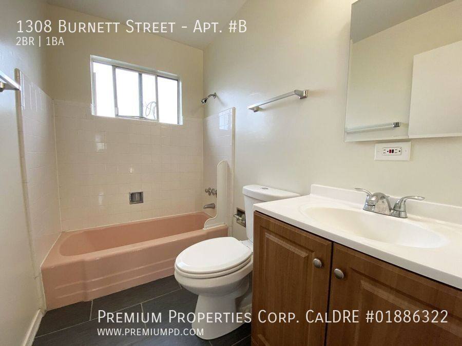 Apartment for rent at 1308 Burnett St, Berkeley, CA 94702