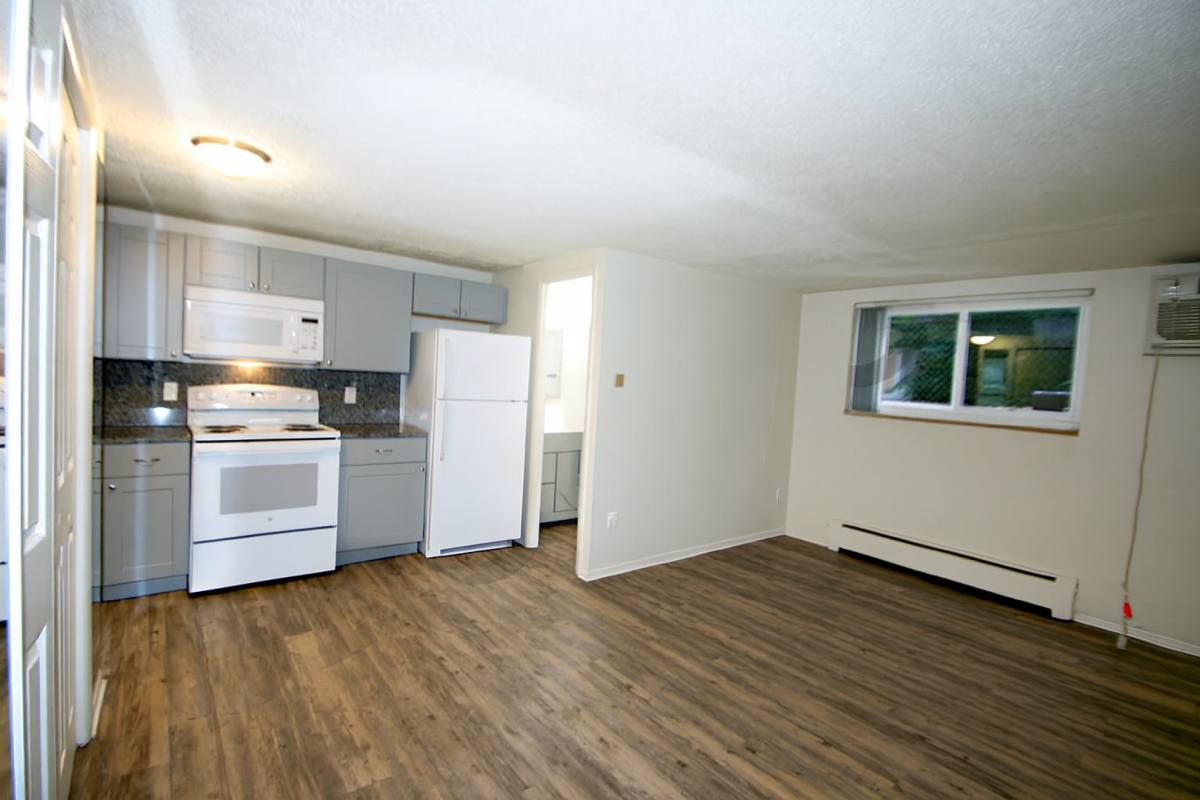 Apartment for rent at 1315 Corona St, Denver, CO 80218