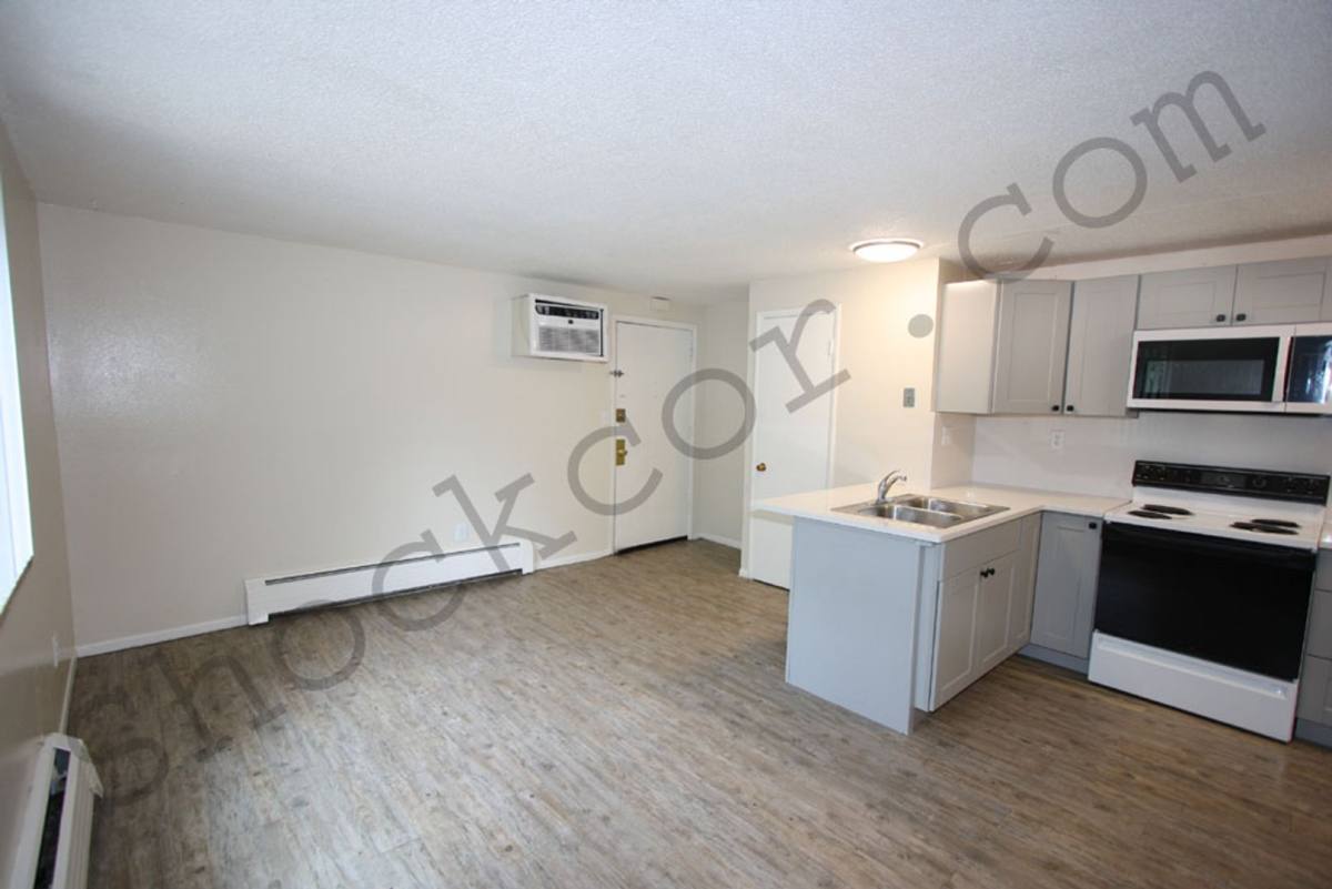 Apartment for rent at 1315 Corona St, Denver, CO 80218