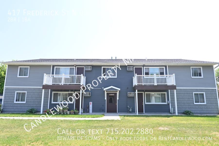 Apartment for rent at 417 Frederick St N #3, Stevens Point, WI 54481