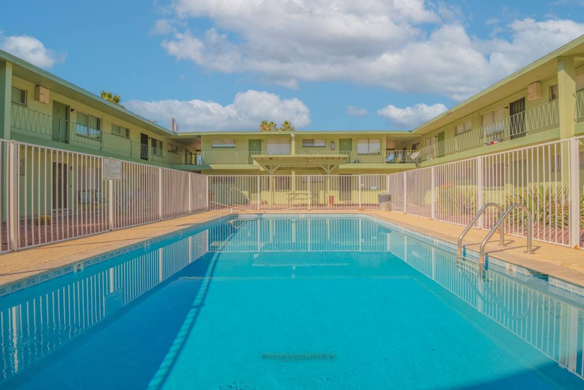 Apartment for rent at 665 N Jefferson Ave, Tucson, AZ 85711