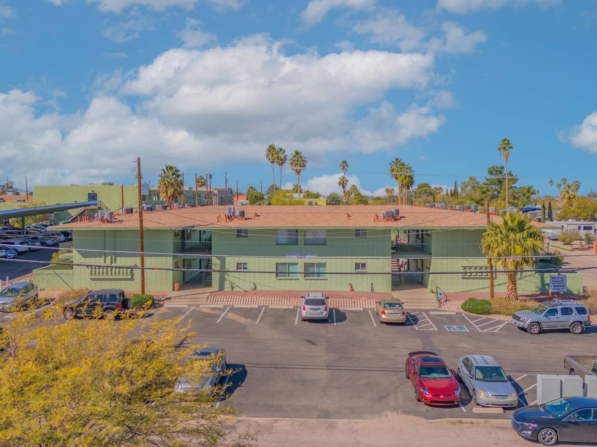 Apartment for rent at 665 N Jefferson Ave, Tucson, AZ 85711