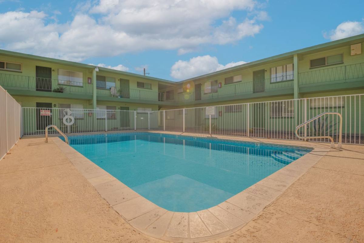 Apartment for rent at 665 N Jefferson Ave, Tucson, AZ 85711