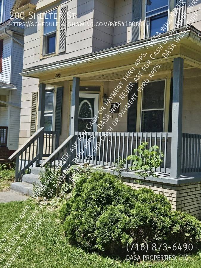 House for rent at 200 Shelter St, Rochester, NY 14611