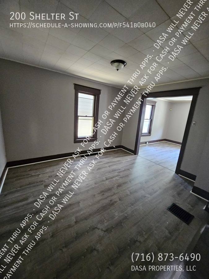 House for rent at 200 Shelter St, Rochester, NY 14611
