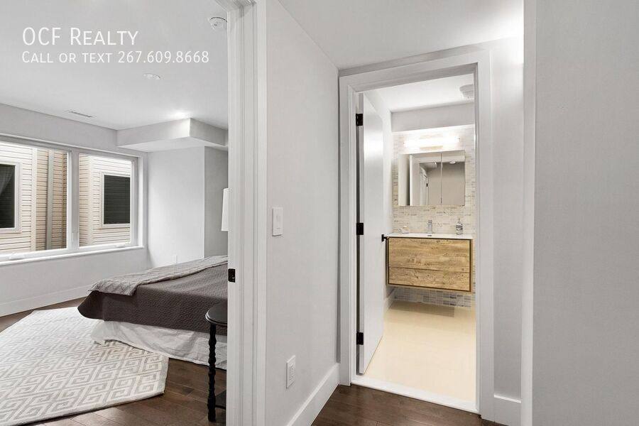Townhouse for rent at 1321 S Woodstock St, Philadelphia, PA 19146