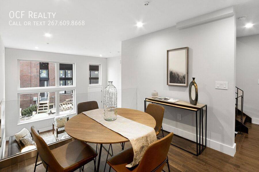 Townhouse for rent at 1321 S Woodstock St, Philadelphia, PA 19146