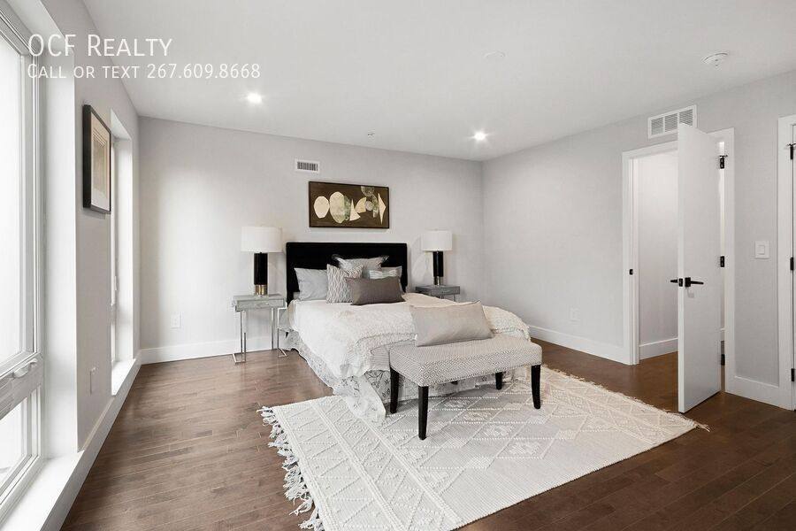 Townhouse for rent at 1321 S Woodstock St, Philadelphia, PA 19146