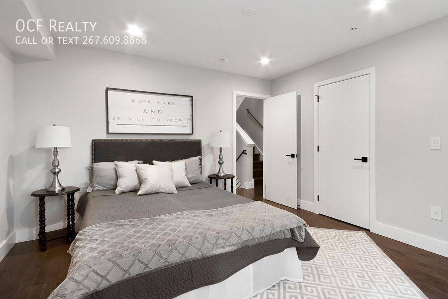 Townhouse for rent at 1321 S Woodstock St, Philadelphia, PA 19146