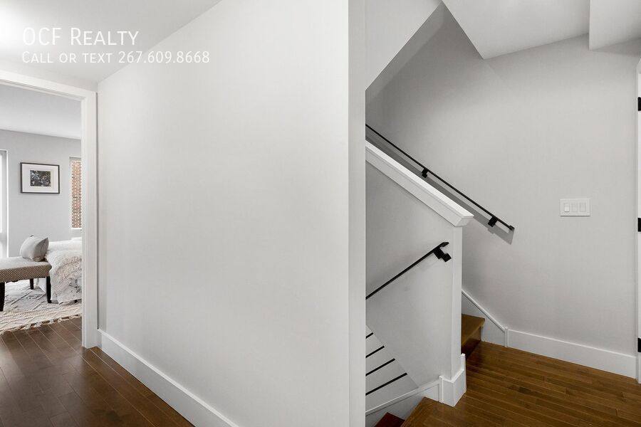 Townhouse for rent at 1321 S Woodstock St, Philadelphia, PA 19146