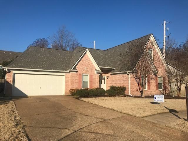 House for rent at 1965 Kenmont St, Cordova, TN 38016
